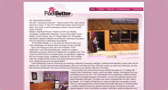 Desktop Screenshot of colonicsalaska.com